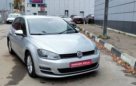 Volkswagen Golf VII, 2013 год, 1 299 999 рублей, 1 фотография