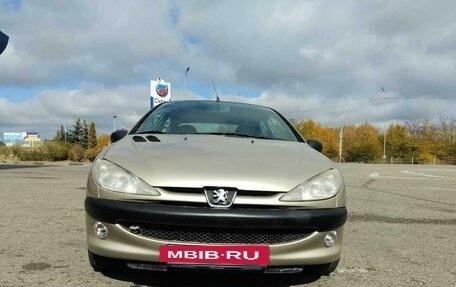 Peugeot 206, 2009 год, 400 000 рублей, 8 фотография