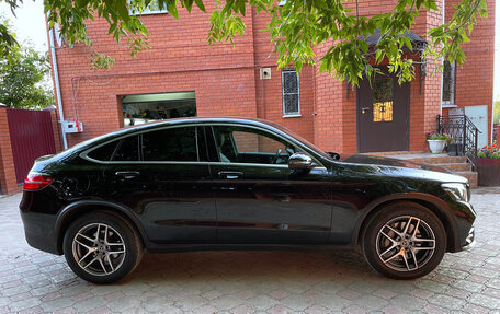 Mercedes-Benz GLC Coupe, 2018 год, 4 250 000 рублей, 6 фотография