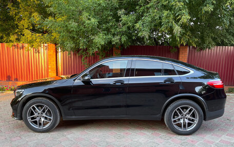 Mercedes-Benz GLC Coupe, 2018 год, 4 250 000 рублей, 7 фотография