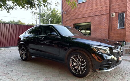 Mercedes-Benz GLC Coupe, 2018 год, 4 250 000 рублей, 8 фотография