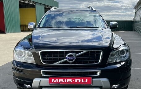 Volvo XC90 II рестайлинг, 2012 год, 2 550 000 рублей, 1 фотография