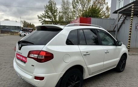 Renault Koleos I рестайлинг 2, 2014 год, 1 350 000 рублей, 4 фотография