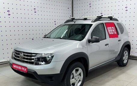 Renault Duster I рестайлинг, 2015 год, 1 280 000 рублей, 1 фотография