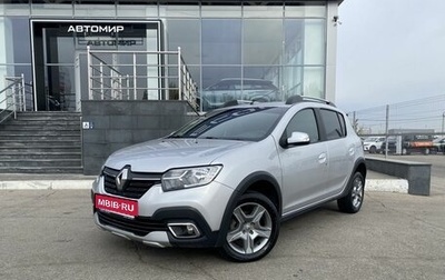 Renault Sandero II рестайлинг, 2019 год, 1 350 000 рублей, 1 фотография