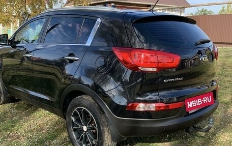 KIA Sportage III, 2015 год, 1 520 000 рублей, 4 фотография