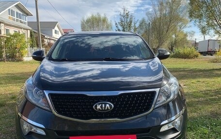 KIA Sportage III, 2015 год, 1 520 000 рублей, 8 фотография