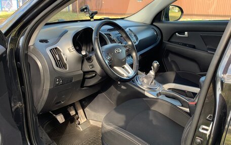 KIA Sportage III, 2015 год, 1 520 000 рублей, 14 фотография