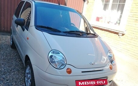 Daewoo Matiz I, 2011 год, 450 000 рублей, 4 фотография