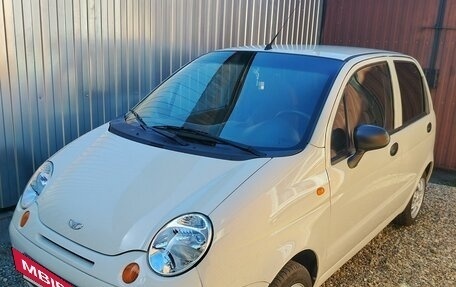 Daewoo Matiz I, 2011 год, 450 000 рублей, 11 фотография