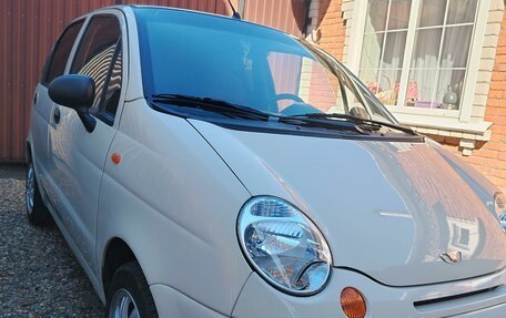 Daewoo Matiz I, 2011 год, 450 000 рублей, 16 фотография