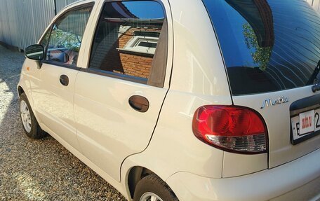 Daewoo Matiz I, 2011 год, 450 000 рублей, 18 фотография