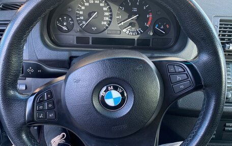 BMW X5, 2003 год, 1 249 000 рублей, 9 фотография