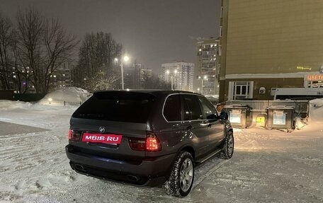 BMW X5, 2003 год, 1 249 000 рублей, 3 фотография