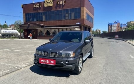 BMW X5, 2003 год, 1 249 000 рублей, 6 фотография