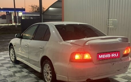 Mitsubishi Galant VIII, 1998 год, 250 000 рублей, 4 фотография