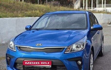 KIA Rio IV, 2017 год, 1 499 000 рублей, 9 фотография