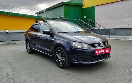 Volkswagen Polo VI (EU Market), 2011 год, 790 000 рублей, 3 фотография