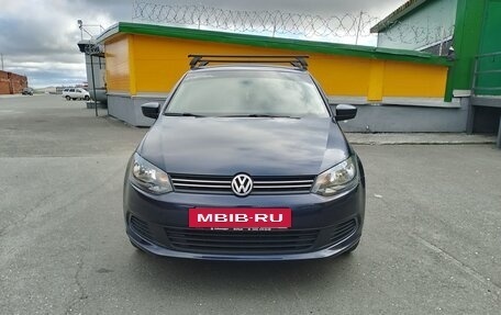 Volkswagen Polo VI (EU Market), 2011 год, 790 000 рублей, 5 фотография