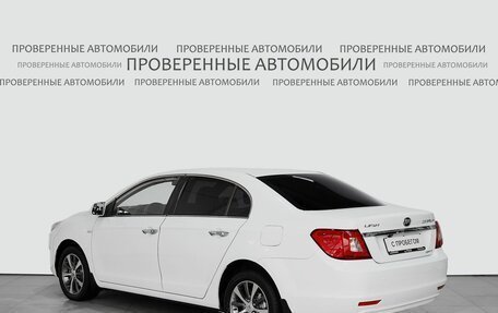 Lifan Cebrium (720), 2014 год, 575 000 рублей, 4 фотография