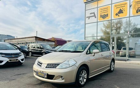 Nissan Tiida, 2011 год, 839 000 рублей, 2 фотография