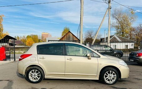 Nissan Tiida, 2011 год, 839 000 рублей, 5 фотография