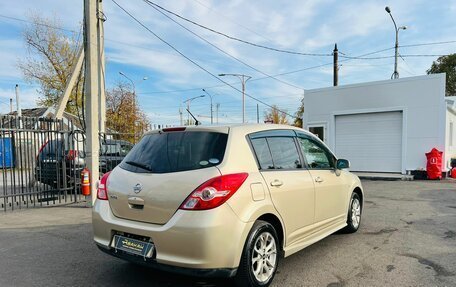 Nissan Tiida, 2011 год, 839 000 рублей, 6 фотография