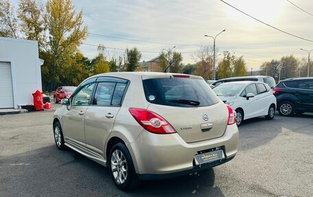 Nissan Tiida, 2011 год, 839 000 рублей, 8 фотография