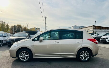 Nissan Tiida, 2011 год, 839 000 рублей, 9 фотография