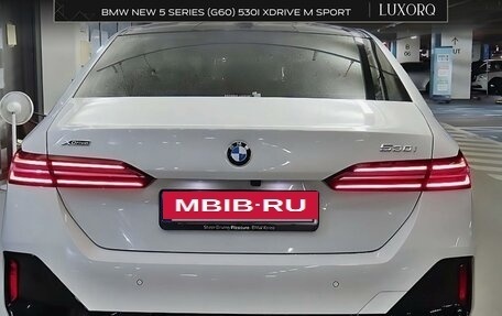 BMW 5 серия, 2024 год, 9 400 000 рублей, 5 фотография