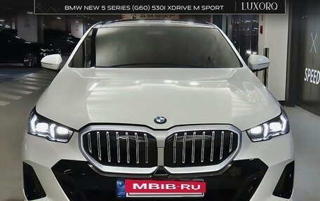 BMW 5 серия, 2024 год, 9 400 000 рублей, 2 фотография