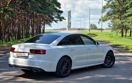 Audi A6, 2015 год, 1 700 000 рублей, 2 фотография