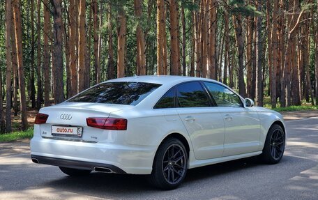 Audi A6, 2015 год, 1 700 000 рублей, 7 фотография