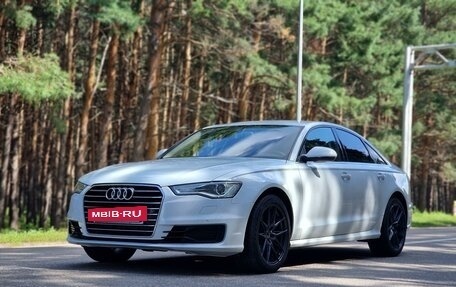 Audi A6, 2015 год, 1 700 000 рублей, 4 фотография