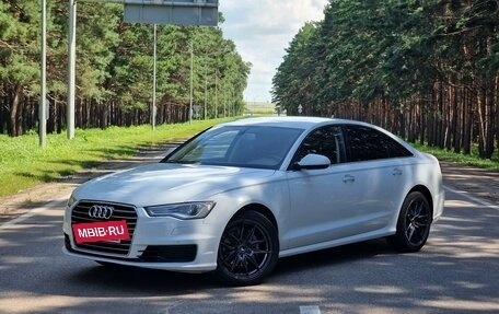 Audi A6, 2015 год, 1 700 000 рублей, 3 фотография