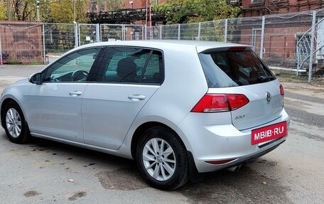 Volkswagen Golf VII, 2013 год, 1 299 999 рублей, 4 фотография