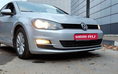 Volkswagen Golf VII, 2013 год, 1 299 999 рублей, 3 фотография