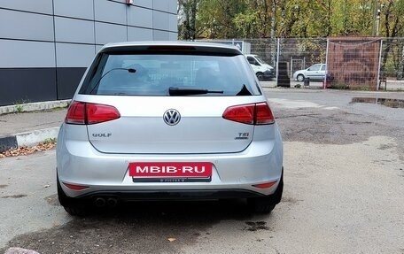 Volkswagen Golf VII, 2013 год, 1 299 999 рублей, 8 фотография