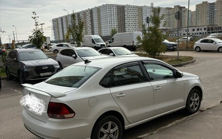 Volkswagen Polo VI (EU Market), 2018 год, 720 000 рублей, 6 фотография