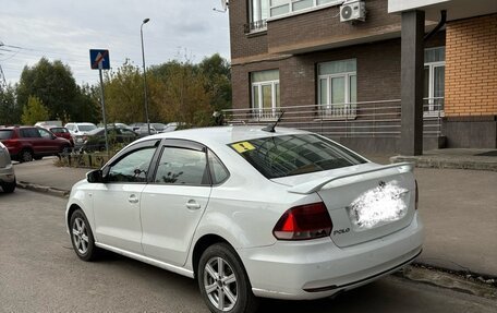 Volkswagen Polo VI (EU Market), 2018 год, 720 000 рублей, 5 фотография