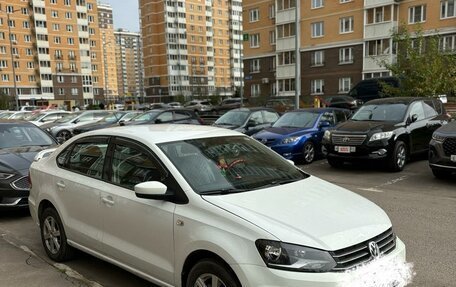 Volkswagen Polo VI (EU Market), 2018 год, 720 000 рублей, 3 фотография