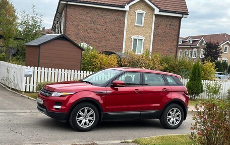 Land Rover Range Rover Evoque I, 2012 год, 1 950 000 рублей, 14 фотография