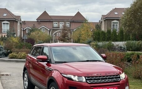 Land Rover Range Rover Evoque I, 2012 год, 1 950 000 рублей, 11 фотография