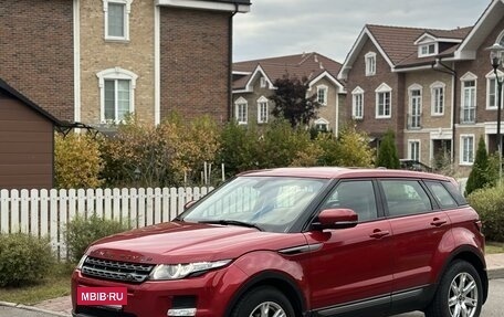 Land Rover Range Rover Evoque I, 2012 год, 1 950 000 рублей, 8 фотография