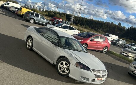 Dodge Stratus II, 2003 год, 310 000 рублей, 11 фотография