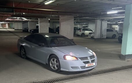 Dodge Stratus II, 2003 год, 310 000 рублей, 14 фотография