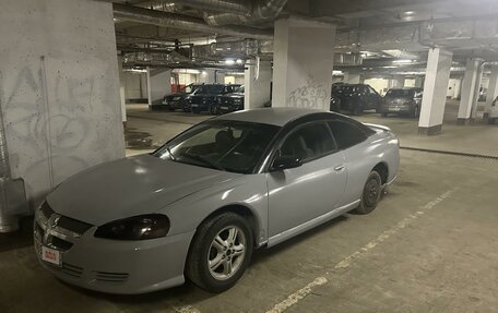 Dodge Stratus II, 2003 год, 310 000 рублей, 16 фотография