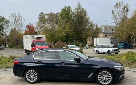 BMW 5 серия, 2018 год, 5 200 000 рублей, 7 фотография