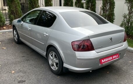 Peugeot 407, 2006 год, 750 000 рублей, 6 фотография