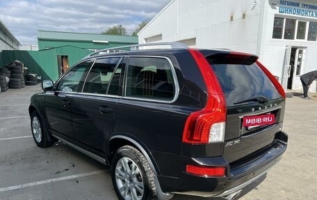 Volvo XC90 II рестайлинг, 2012 год, 2 550 000 рублей, 7 фотография